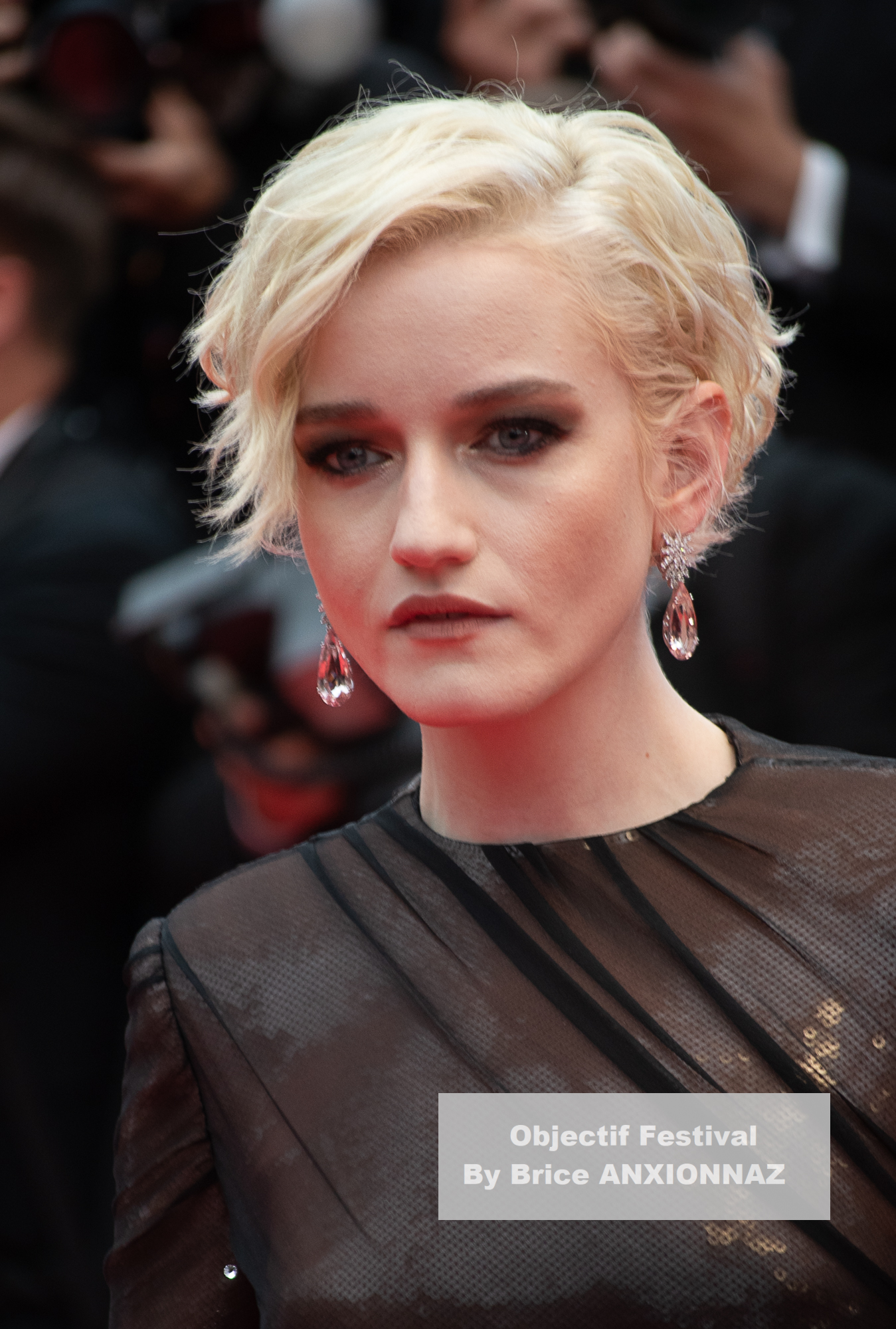 Julia Garner / 78th Cannes International Film Festival / Objectif Festival by Brice ANXIONNAZ